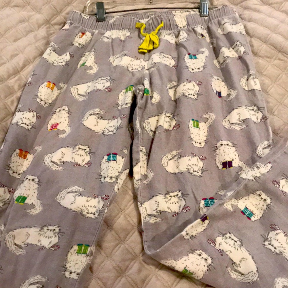 Kitty Cat pajama pants🧁